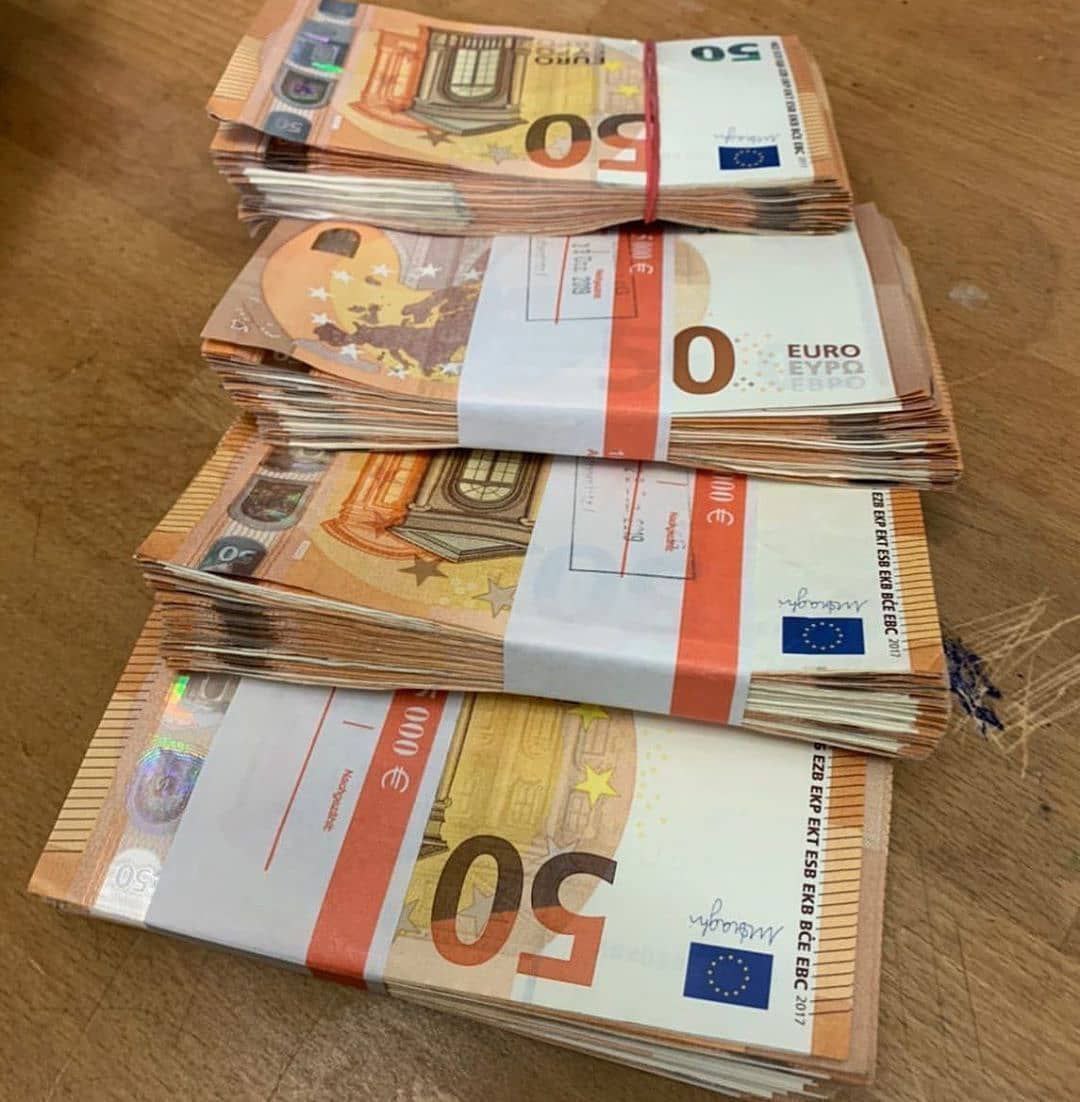 comprar billetes falsos de 50 euros