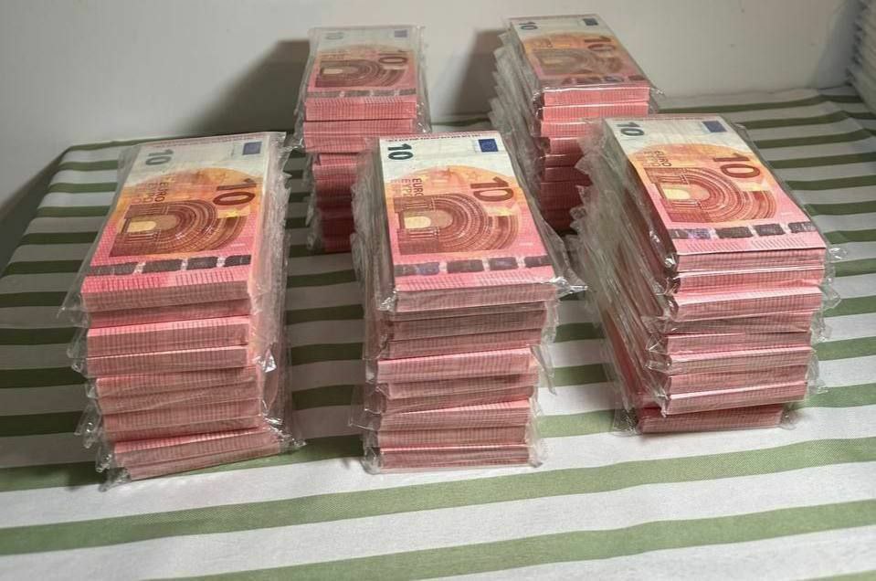 Comprar dinero falso de calidad