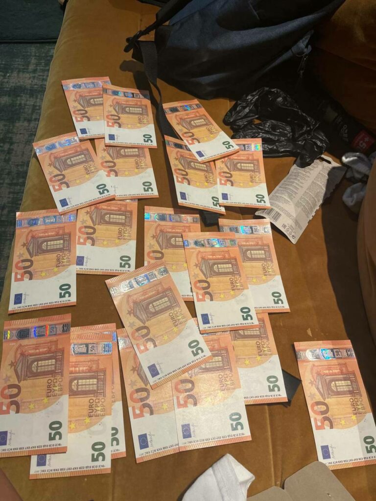 donde comprar billetes falsos euro