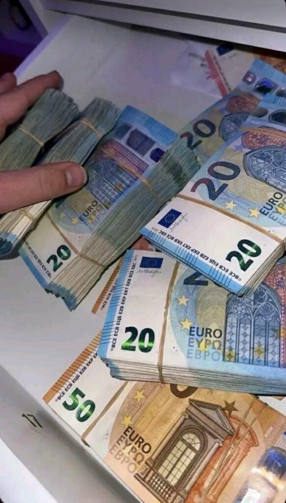 compra de dinero falso