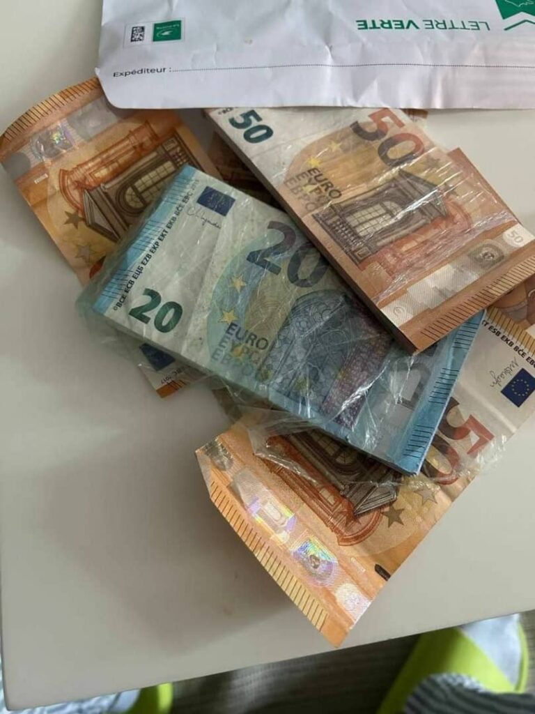 billetes falsos comprar online
