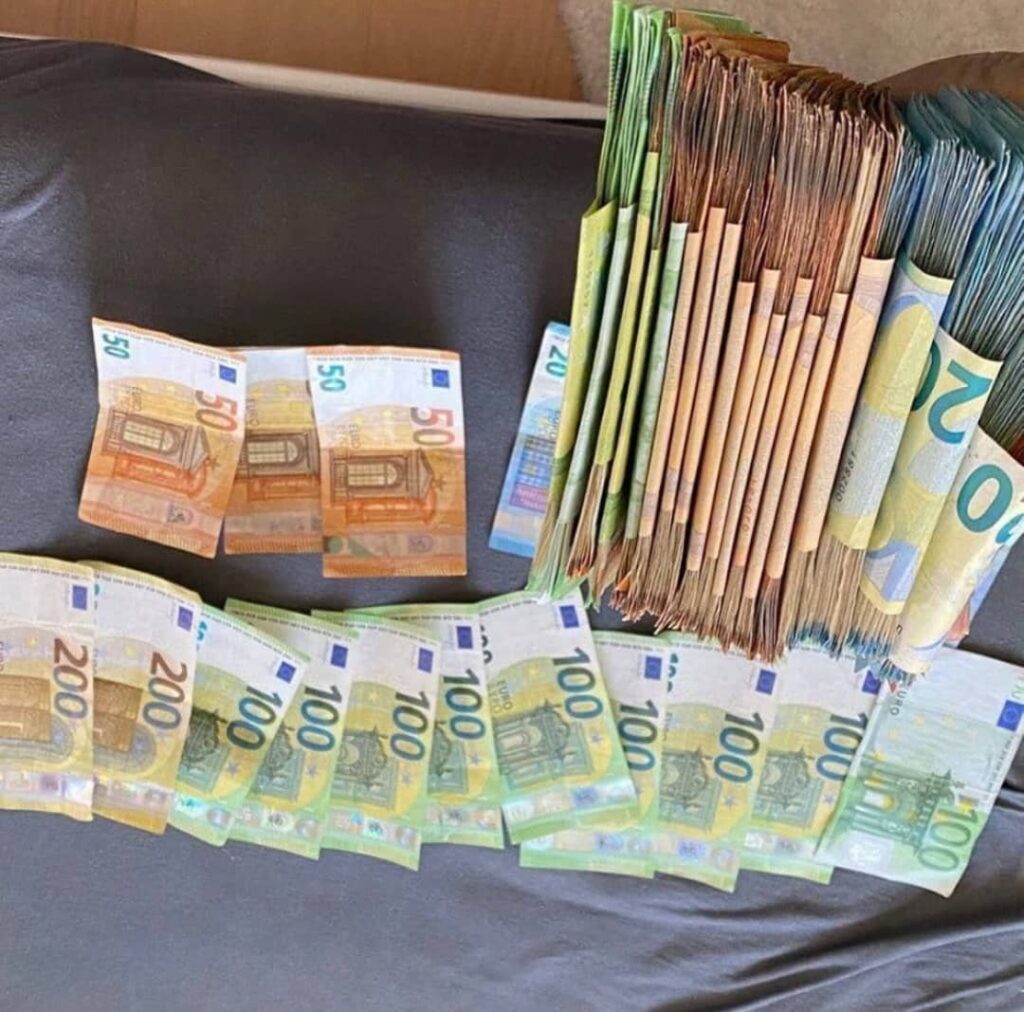 donde comprar billetes falsos euro