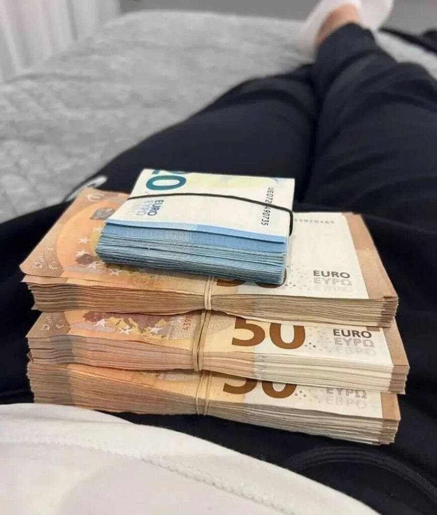 compra de billetes falsos