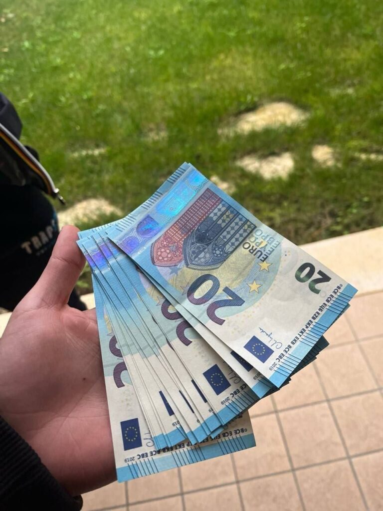 billetes falsos comprar online