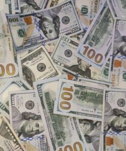 billetes de 100 dolares falsos