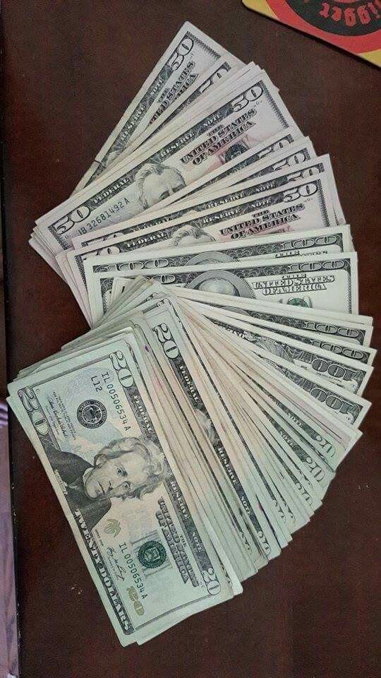 billetes falsos de 20 usd