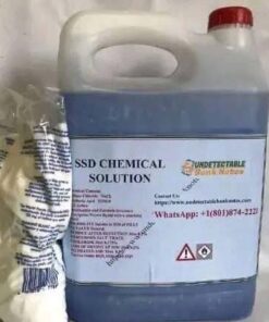 solución química SSD