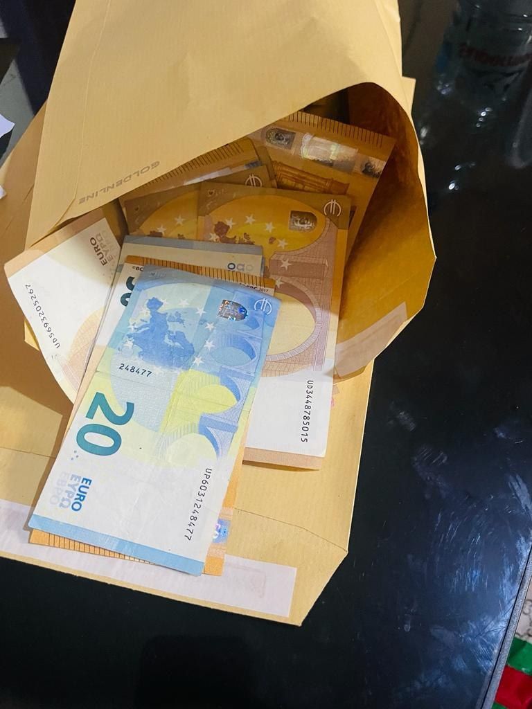 comprar dinero falso en espana