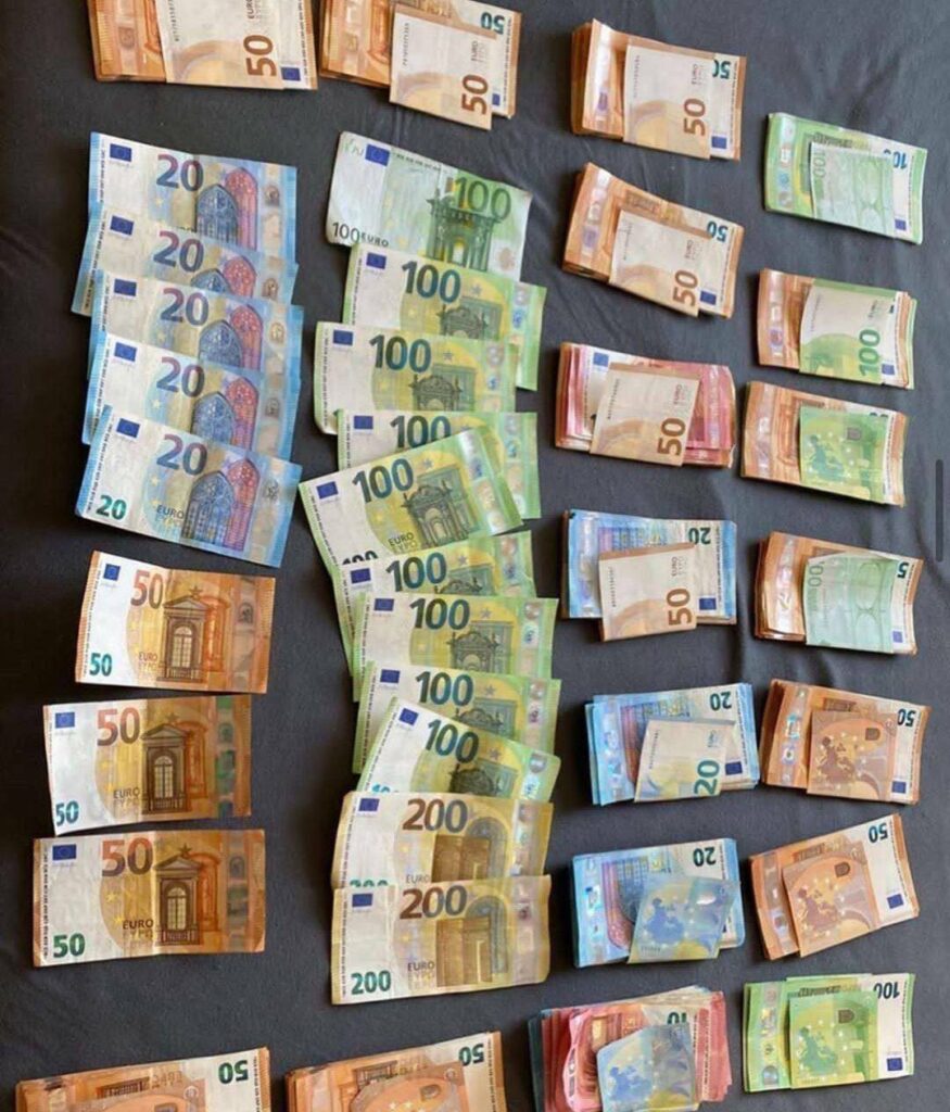 como comprar billetes falsos