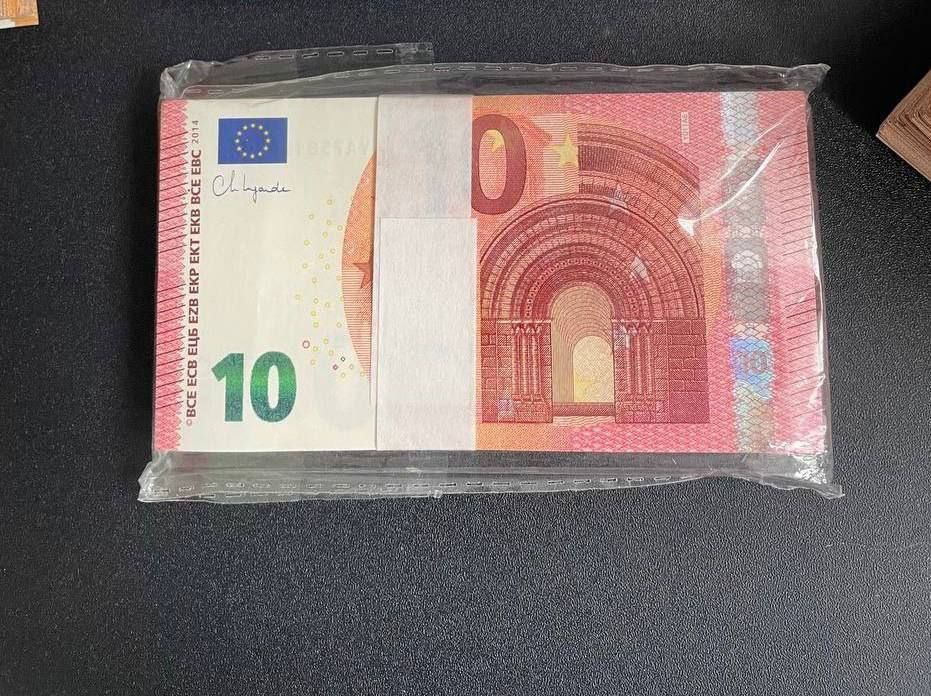 billetes falsos reales