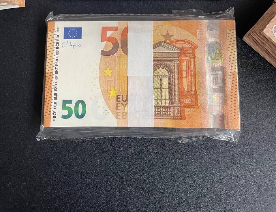 billetes falsos de 50 euros