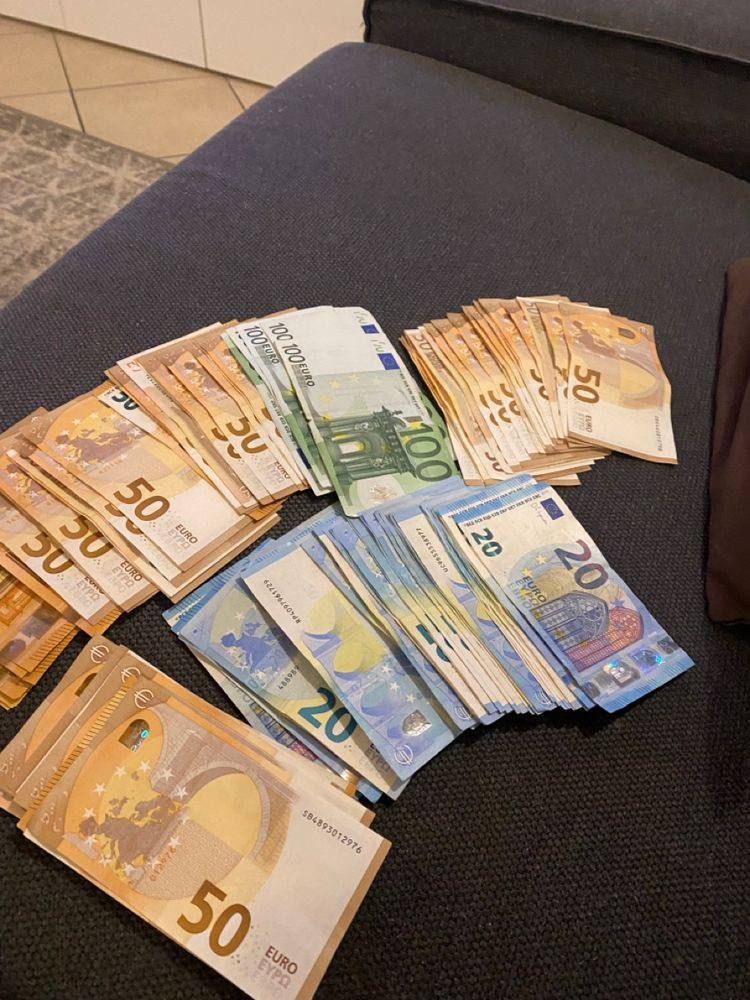 comprar billetes falsos